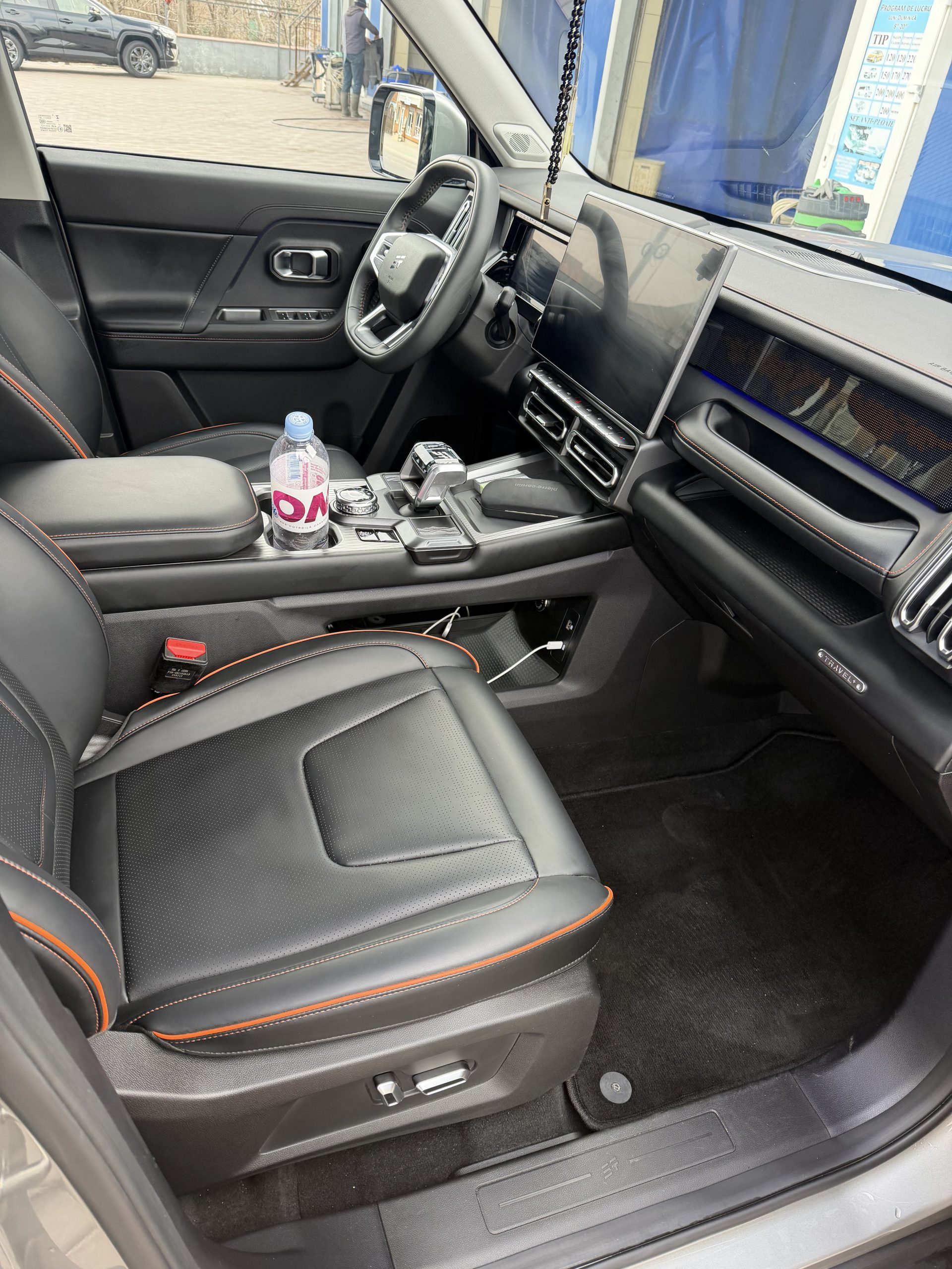 Jetour T1 2025