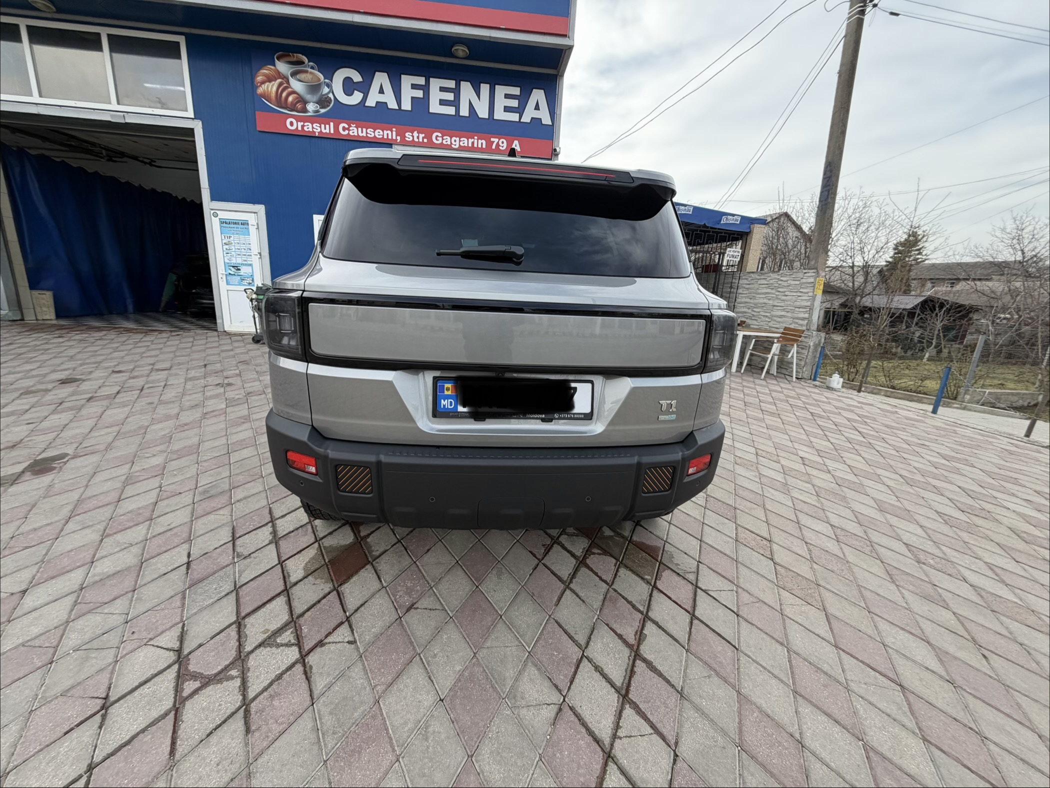 Jetour T1 2025