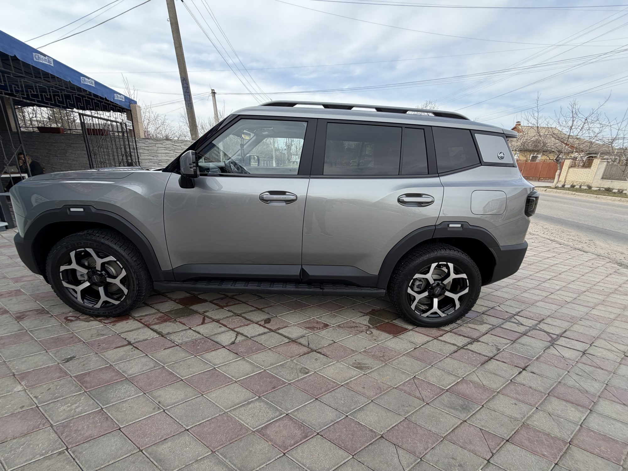 Jetour T1 2025