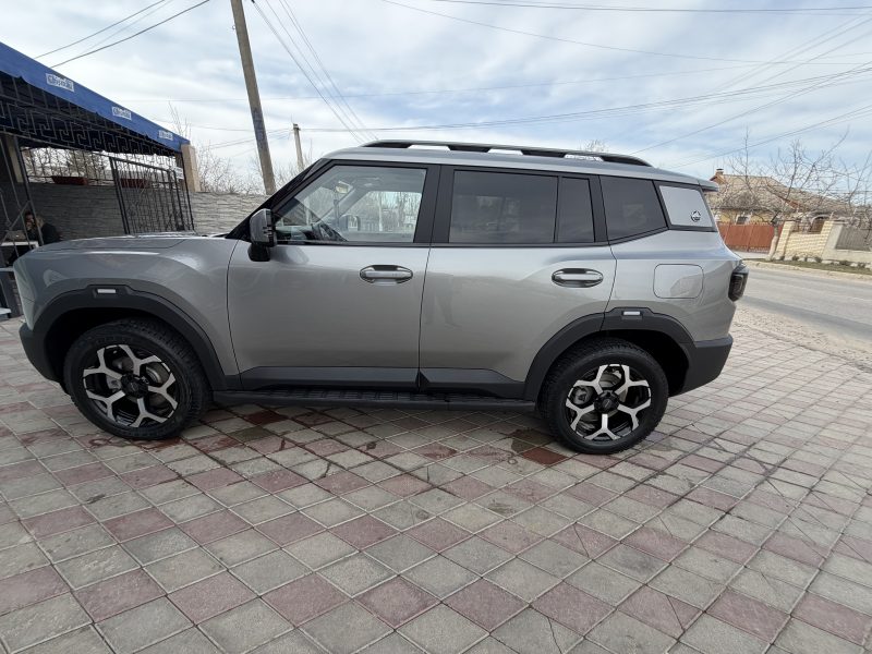 Jetour T1