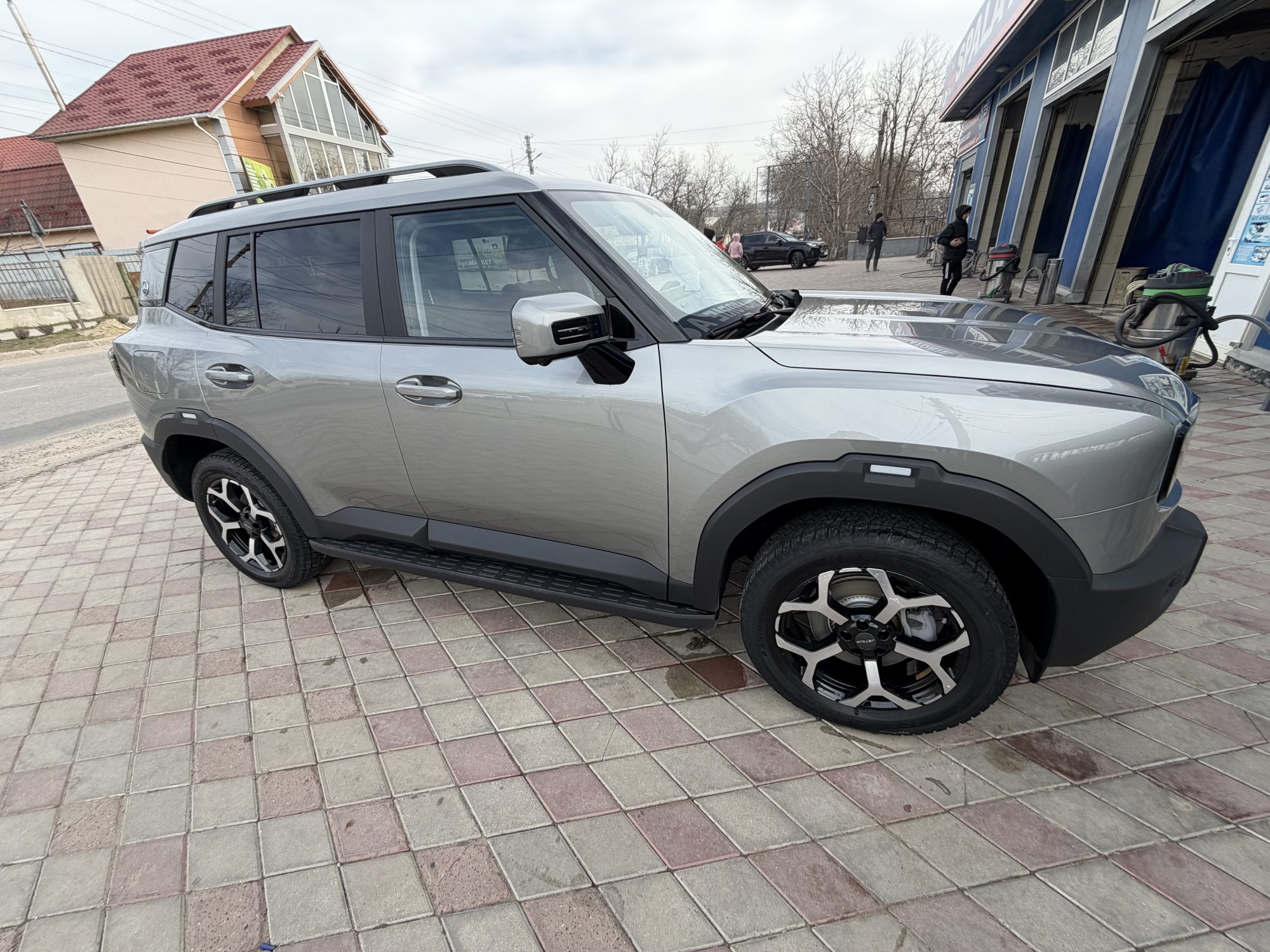 Jetour T1 2025