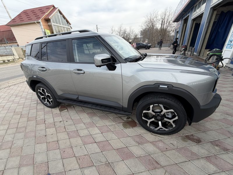 Jetour T1