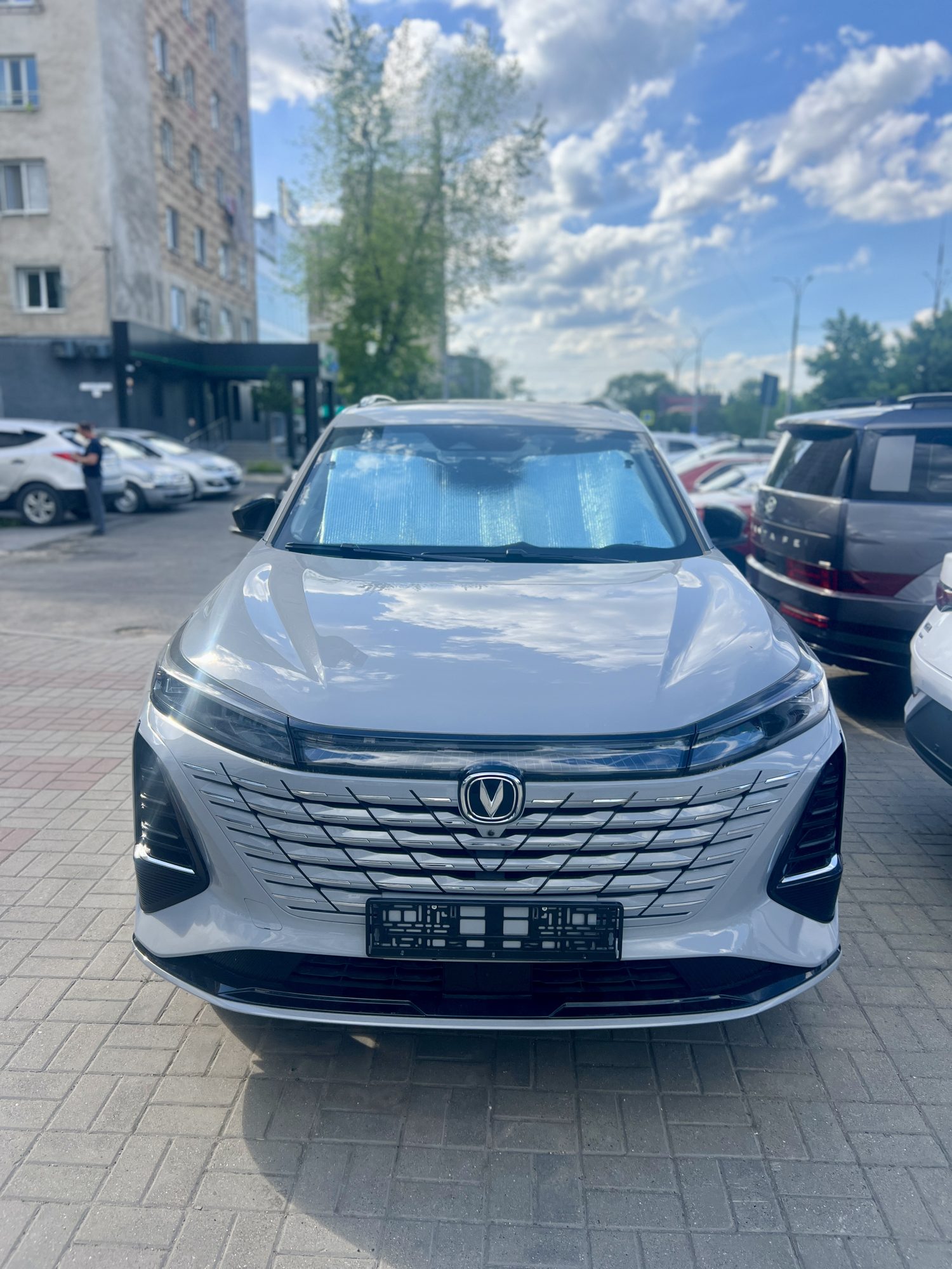 Changan CS75 Plus 2025