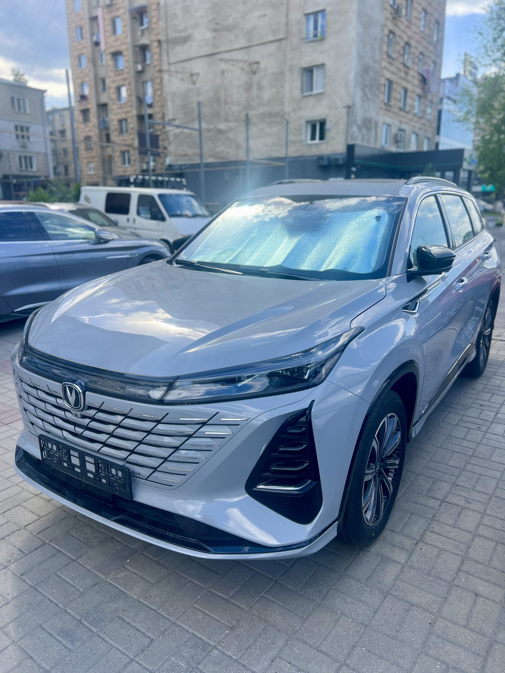 Changan CS75 Plus 2025
