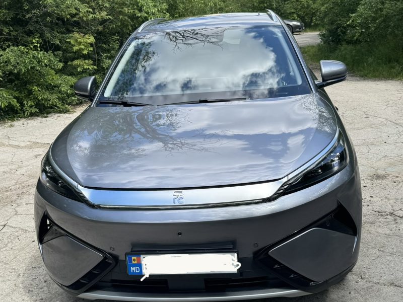 BYD Yuan Plus