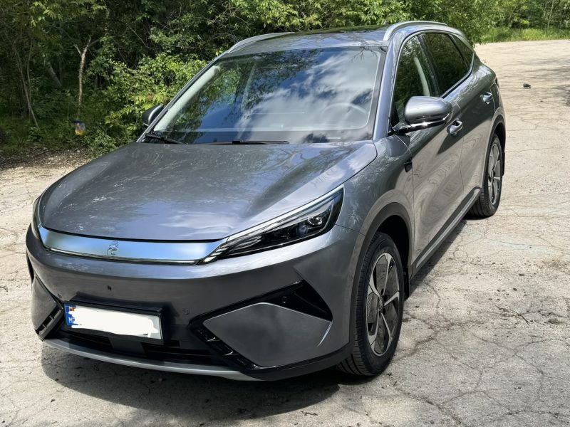 BYD Yuan Plus