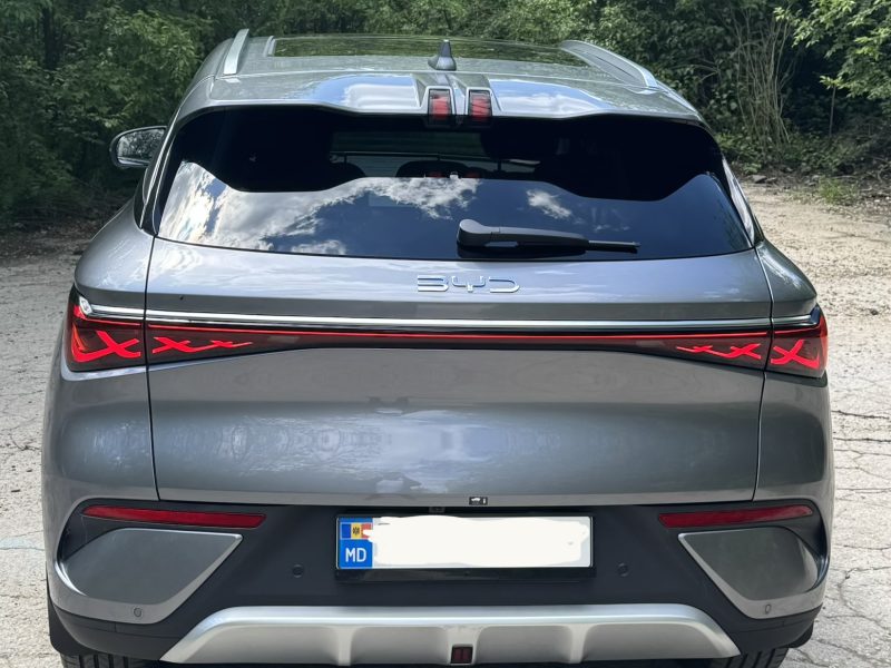 BYD Yuan Plus