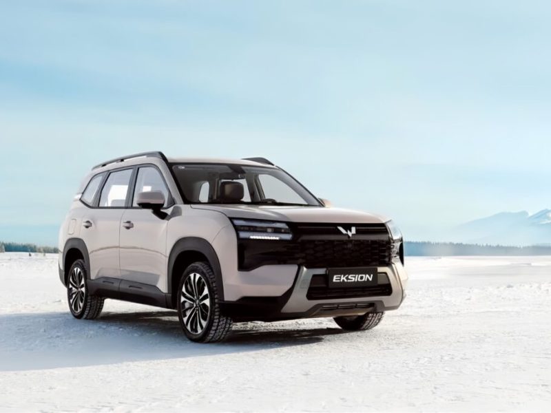 Wuling Eksion