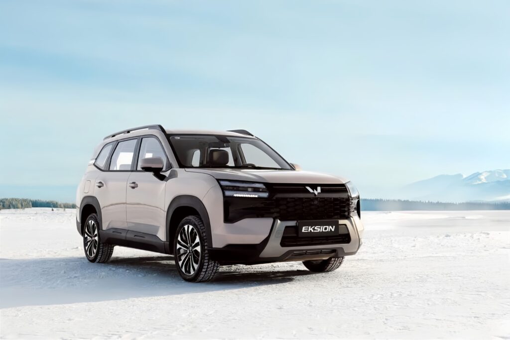 Wuling Eksion 2026