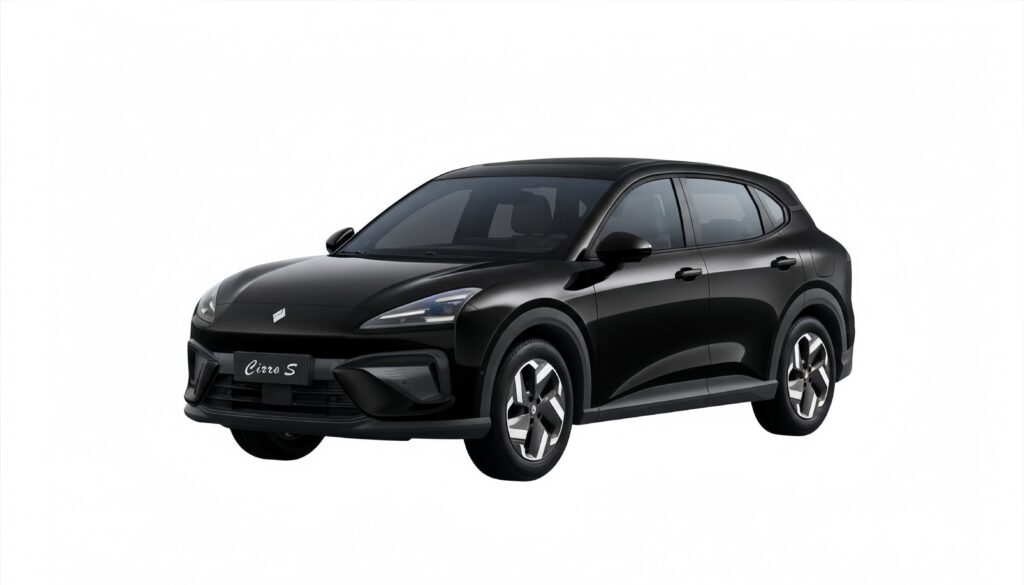 Wuling Cirro S 2026