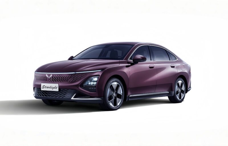 Wuling Starlight