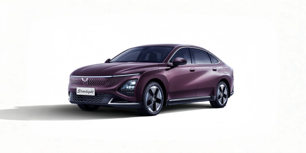 Wuling Starlight 2026