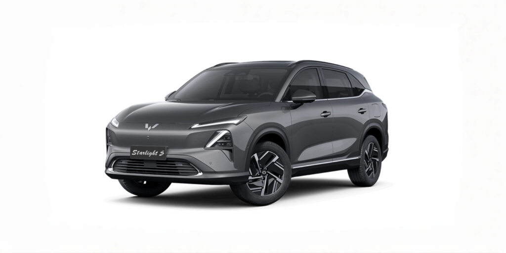 Wuling Starlight S 2026