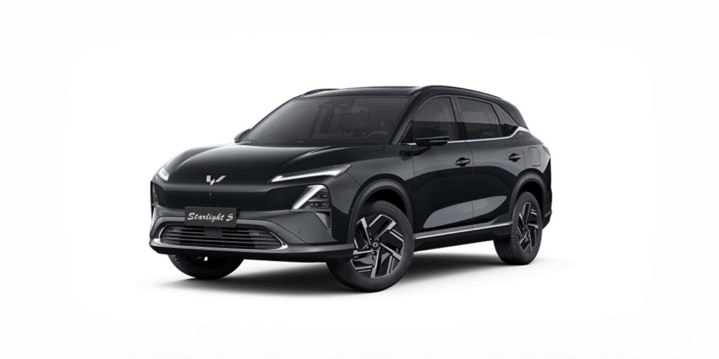 Wuling Starlight S 2026