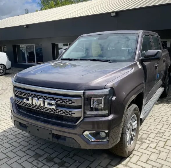 JMC Yuhu 2025
