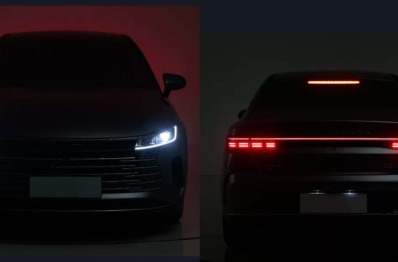 BYD Destroyer 05
