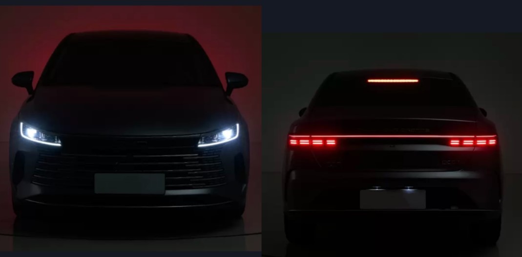 BYD Destroyer 05 2026