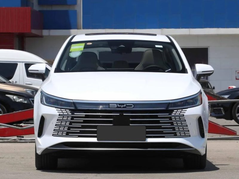 BYD Destroyer 05