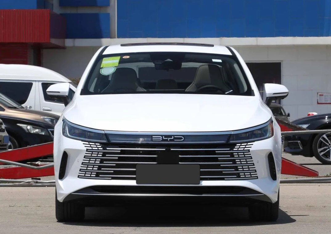 BYD Destroyer 05 2026