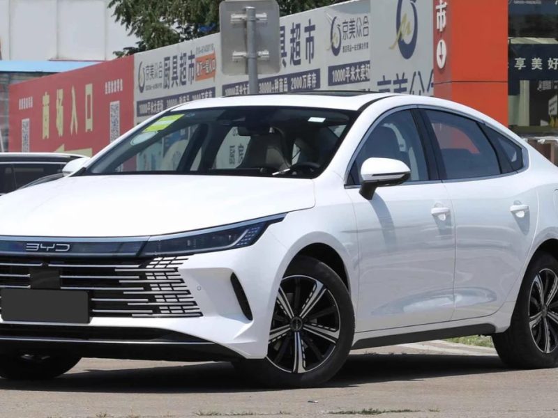 BYD Destroyer 05