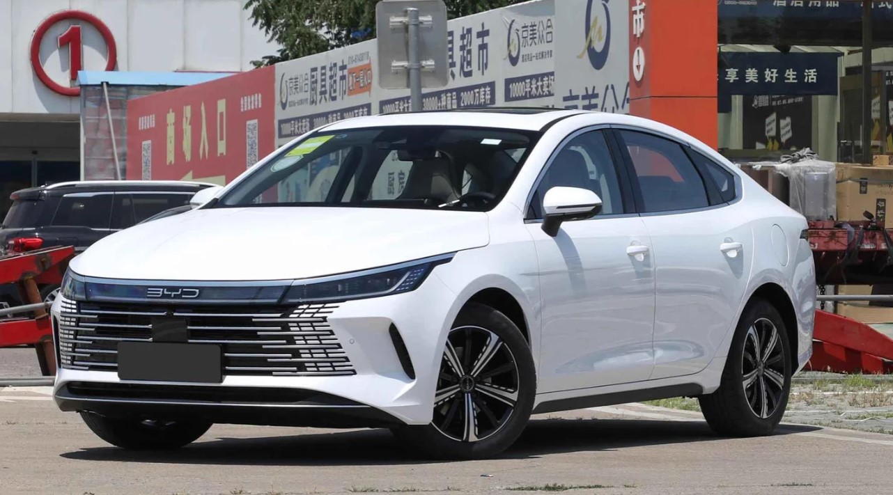 BYD Destroyer 05 2026