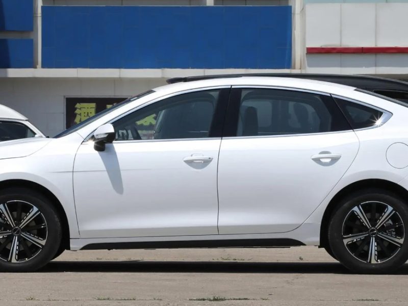 BYD Destroyer 05