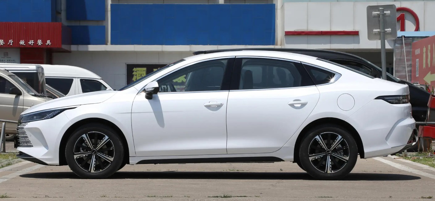 BYD Destroyer 05 2026