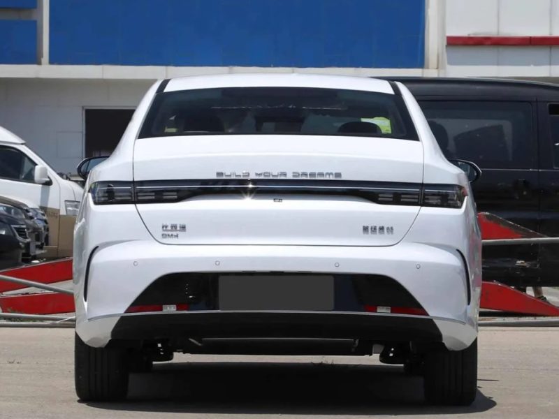BYD Destroyer 05