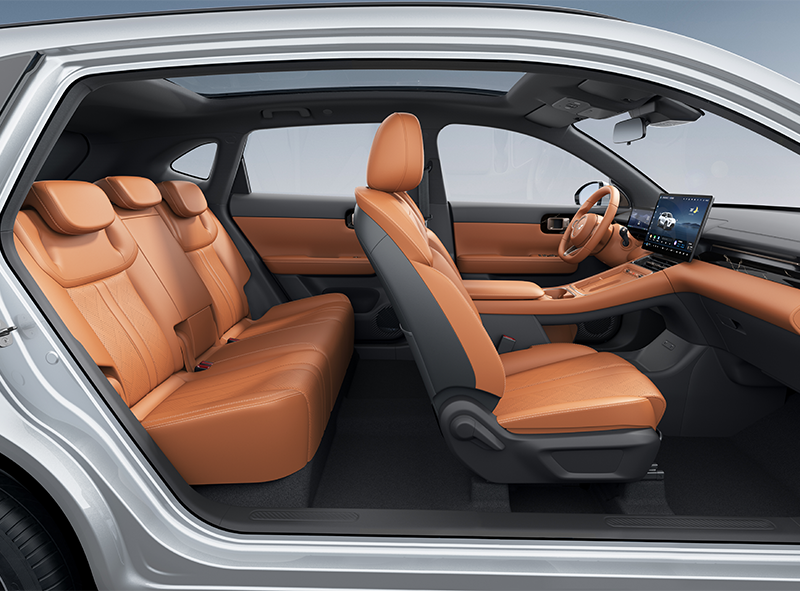 Wuling Starlight S
