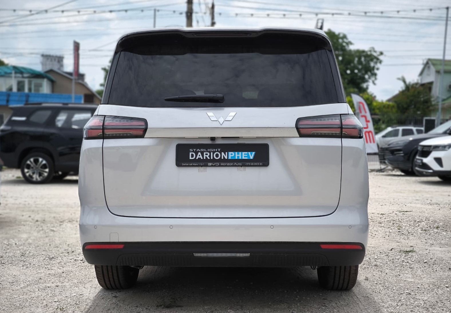 Wuling Darion 2026