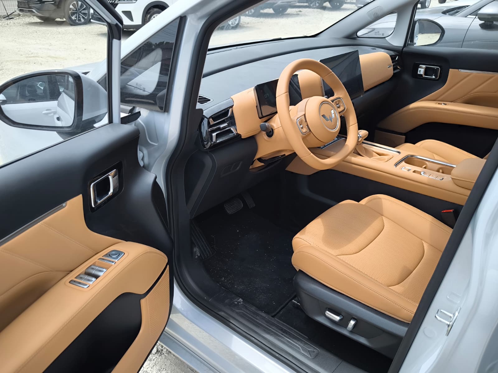 Wuling Darion 2026