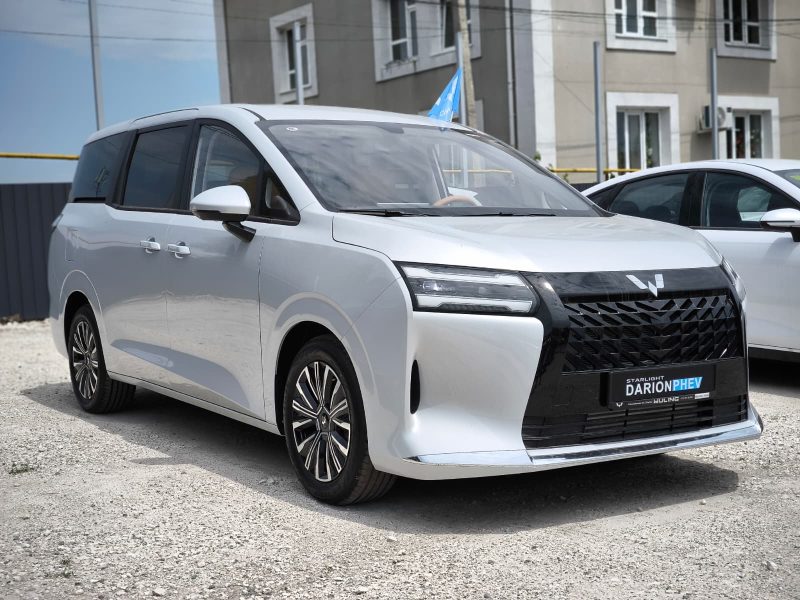 Wuling Darion