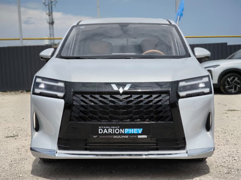 Wuling Darion
