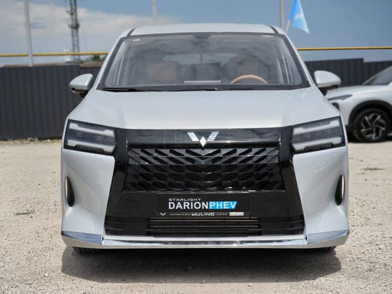 Wuling Darion