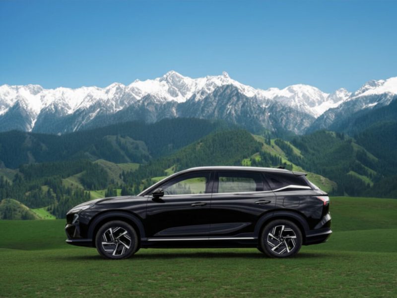 Wuling Starlight S