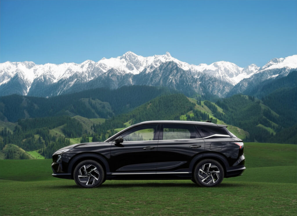 Wuling Starlight S 2026