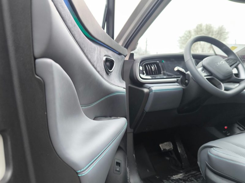 BYD Sea Lion 07 DM
