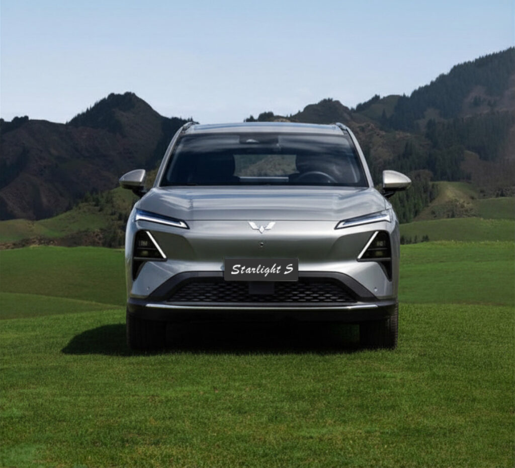 Wuling Starlight S 2026