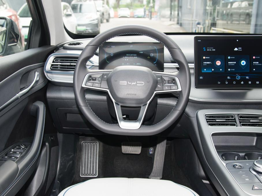 BYD Destroyer 05 2026