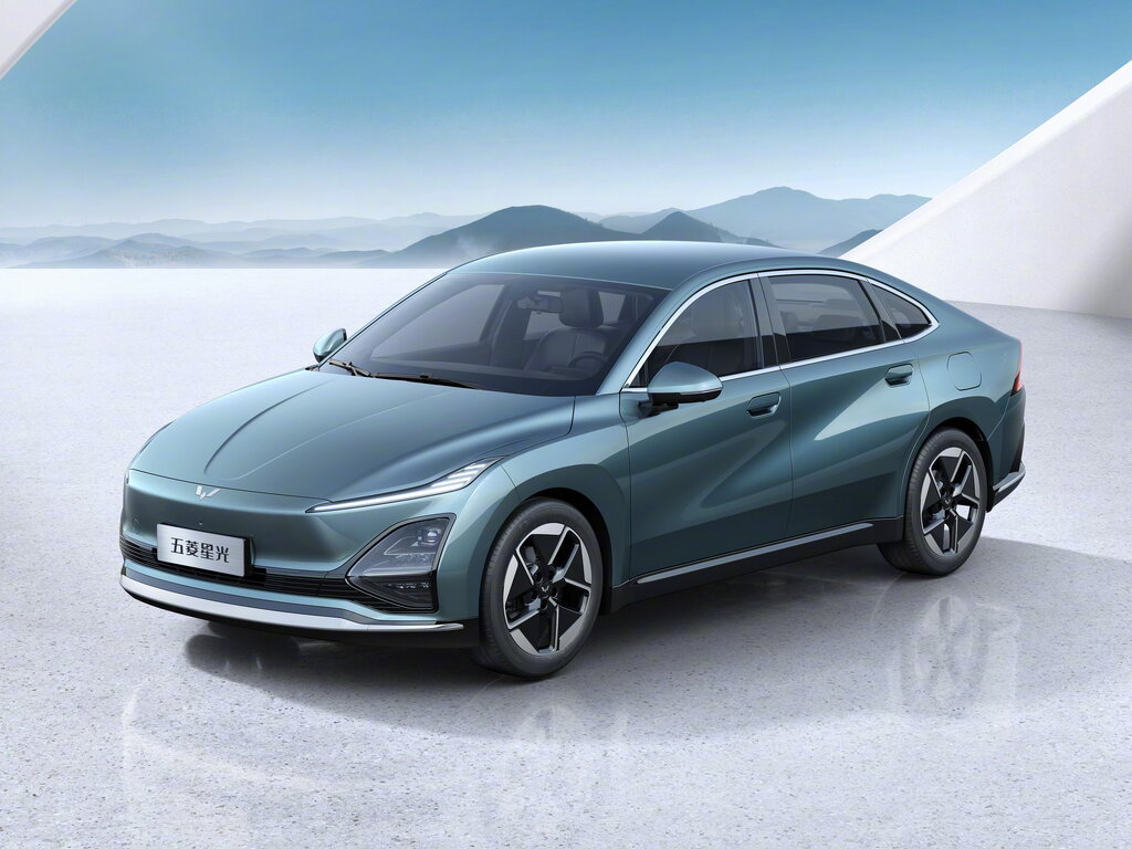 Wuling Starlight 2026