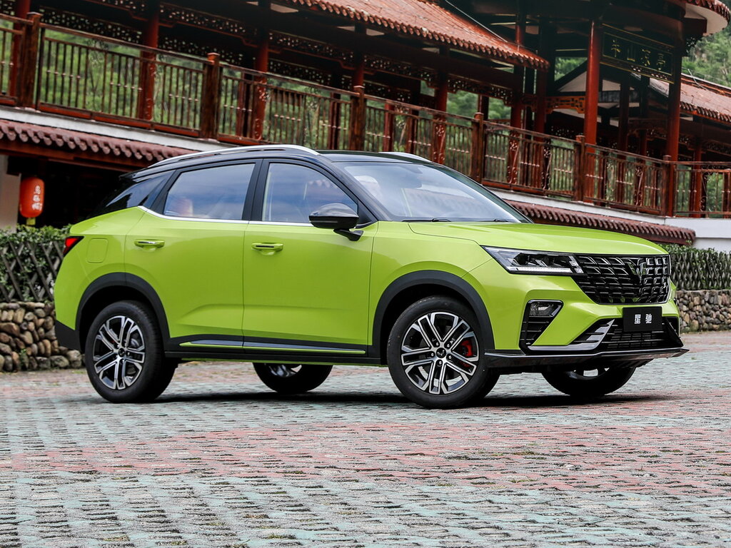 Wuling Alvez 2026