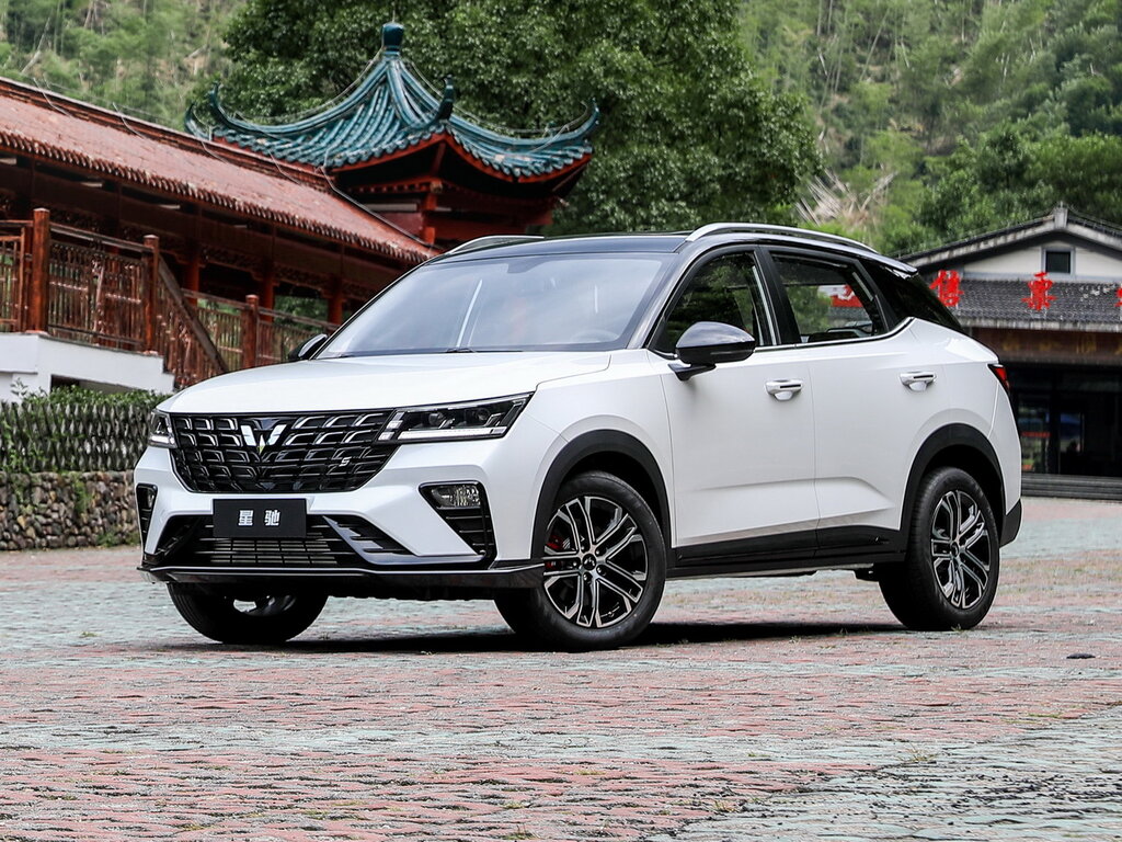 Wuling Alvez 2026