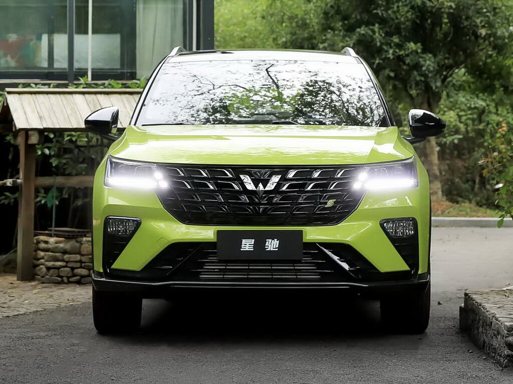 Wuling Alvez 2026