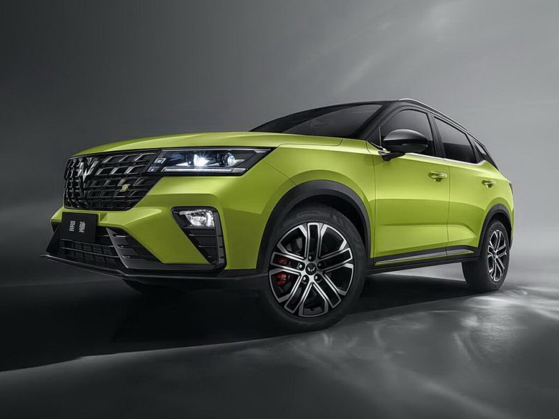 Wuling Alvez