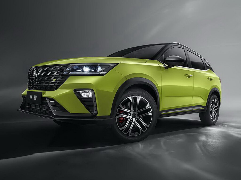 Wuling Alvez 2026