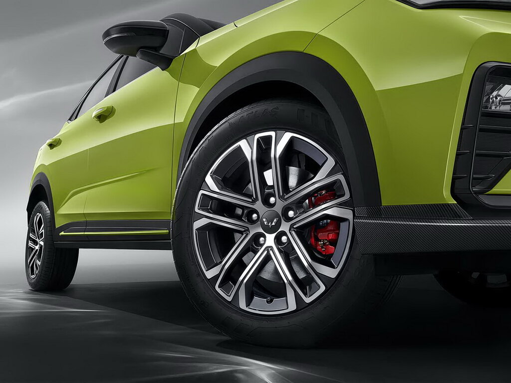 Wuling Alvez 2026