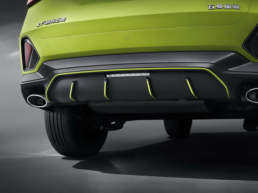Wuling Alvez 2026