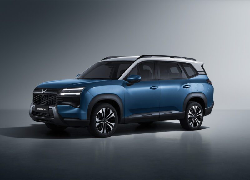 Wuling Eksion
