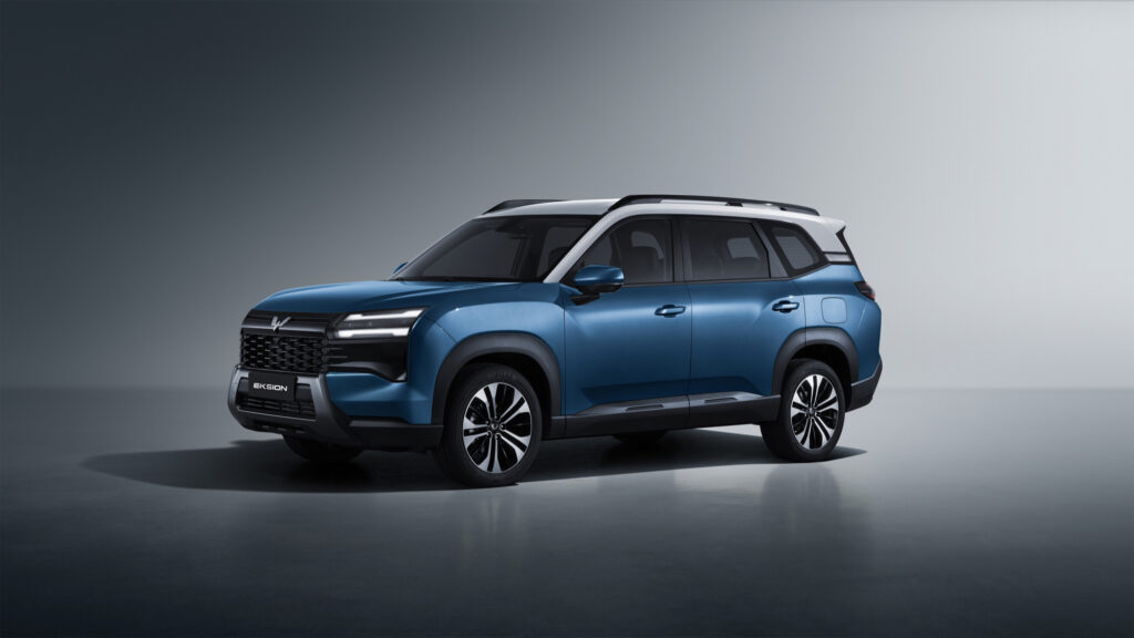 Wuling Eksion 2026