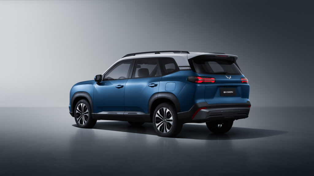 Wuling Eksion 2026